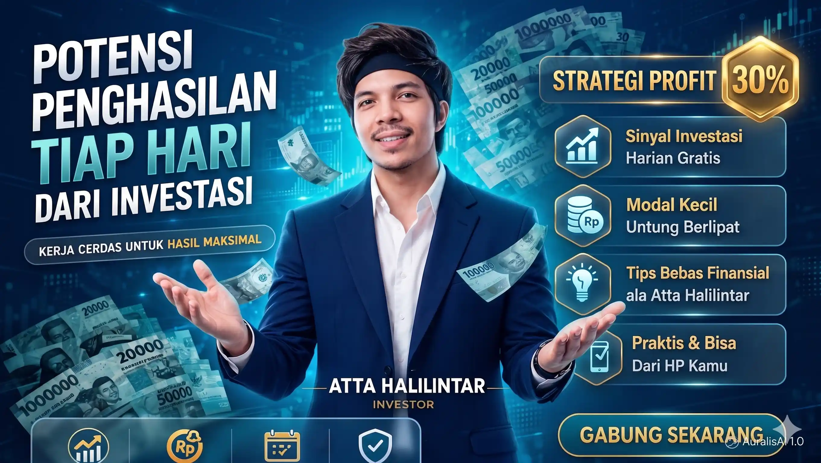 Ilustrasi program bimbingan Transinvestasiku